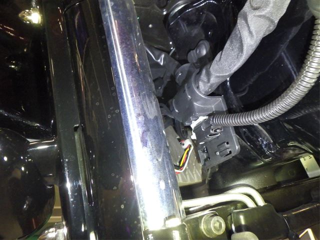 Передняя часть