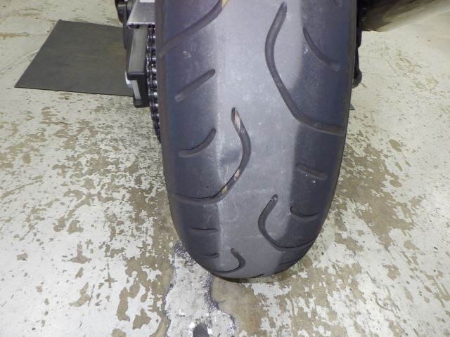 Задняя часть