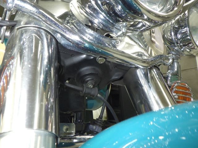 Передняя часть