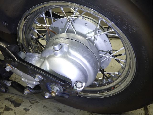 Задняя часть