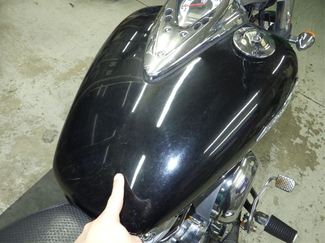 Пластик и бак