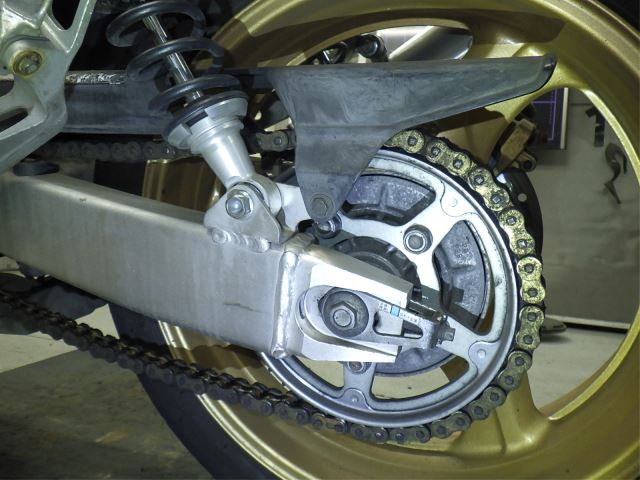 Задняя часть