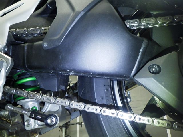 Задняя часть