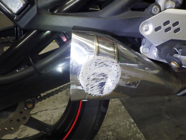 Электрика и выхлоп