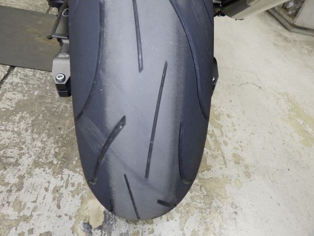 Задняя часть