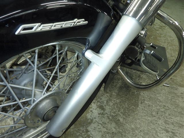 Передняя часть