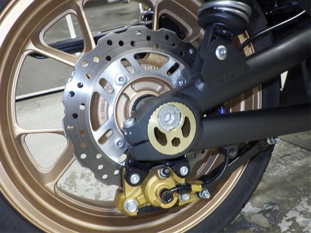 Задняя часть