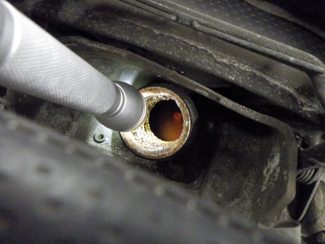 Пластик и бак