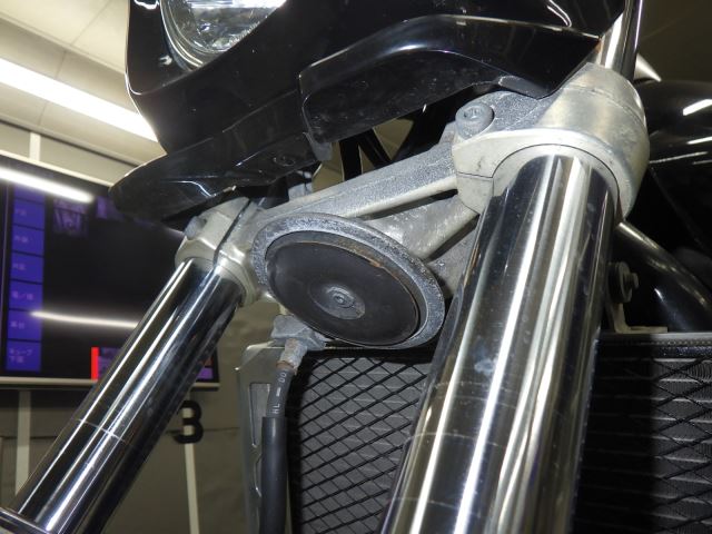 Передняя часть