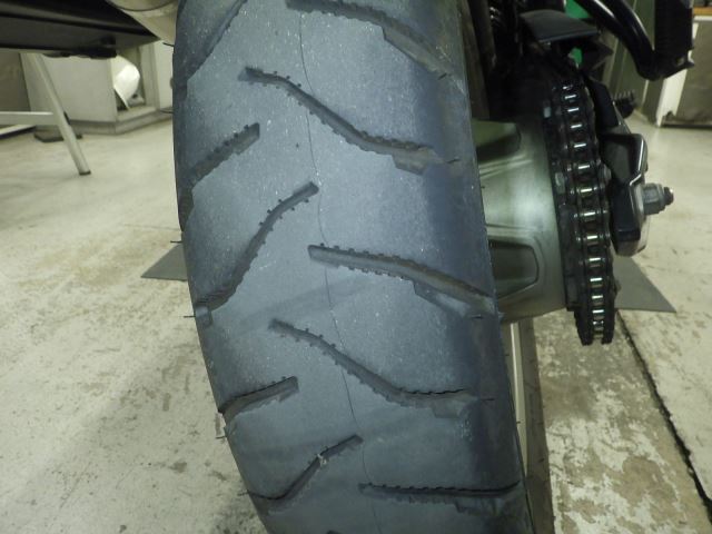 Задняя часть