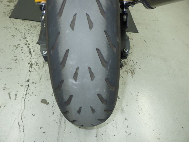 Задняя часть