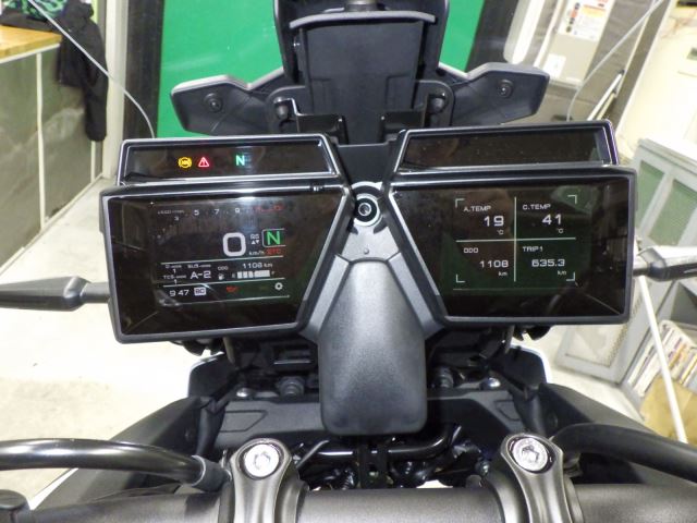 Электрика и выхлоп