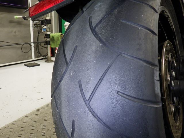 Задняя часть