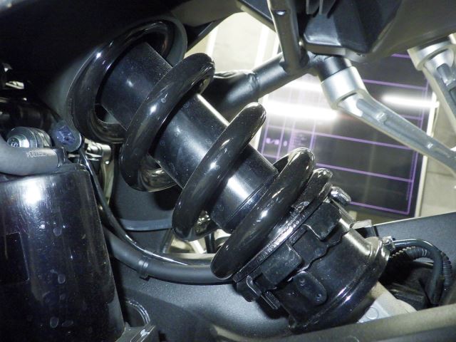 Задняя часть