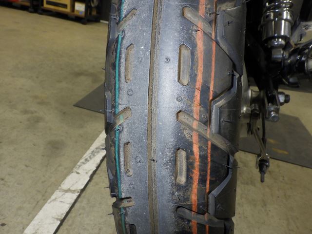 Задняя часть