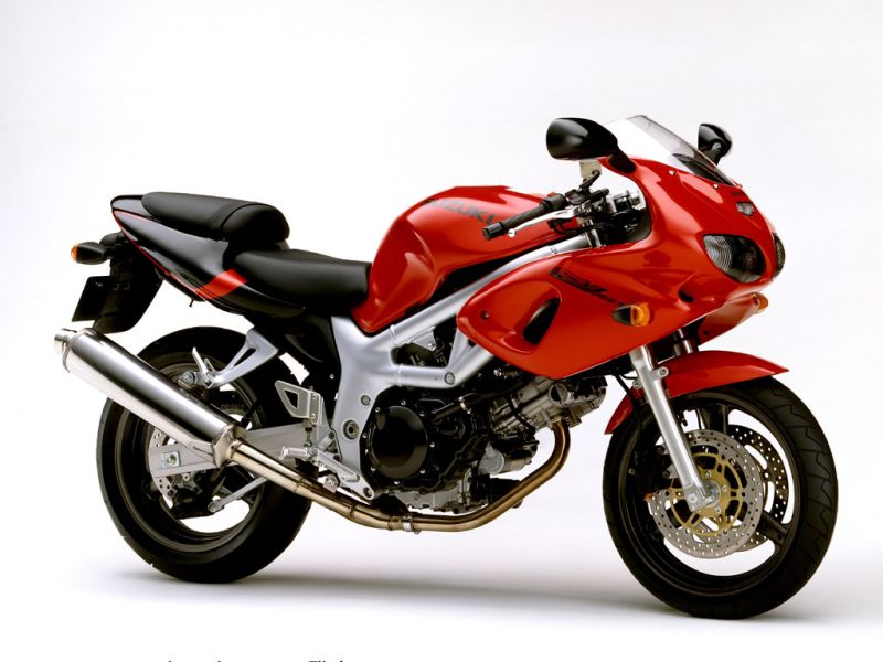 Фото Suzuki SV 400 S