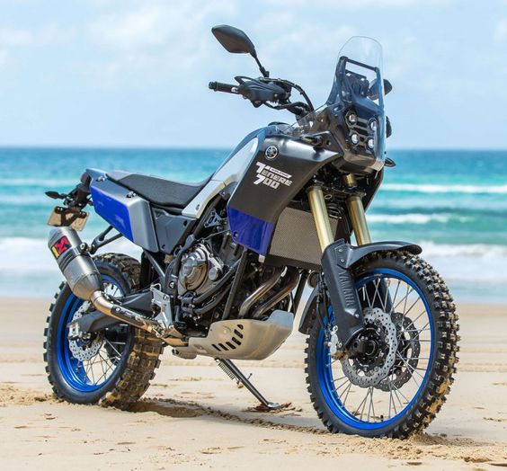 фото yamaha tenere 700 2019 модельного ряда