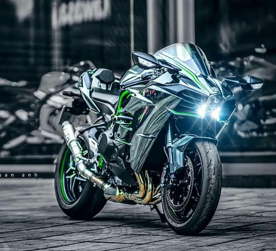 Kawasaki Ninja H2