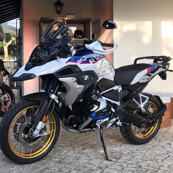 Фото BMW R1200GS 