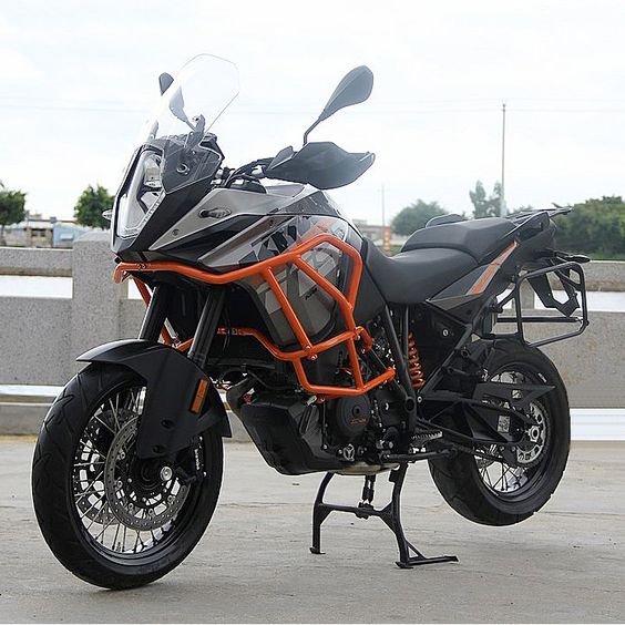 KTM 1190 Adventure фото